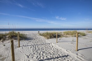 Am Strand