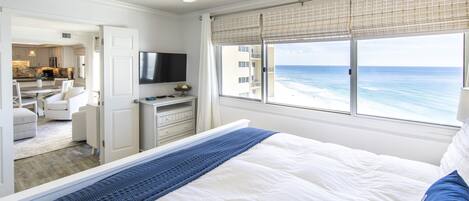 3 bedrooms, iron/ironing board, travel cot, free WiFi