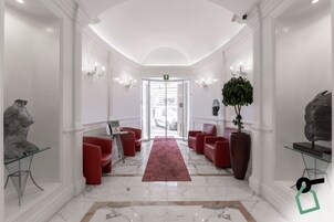 Entrada interior