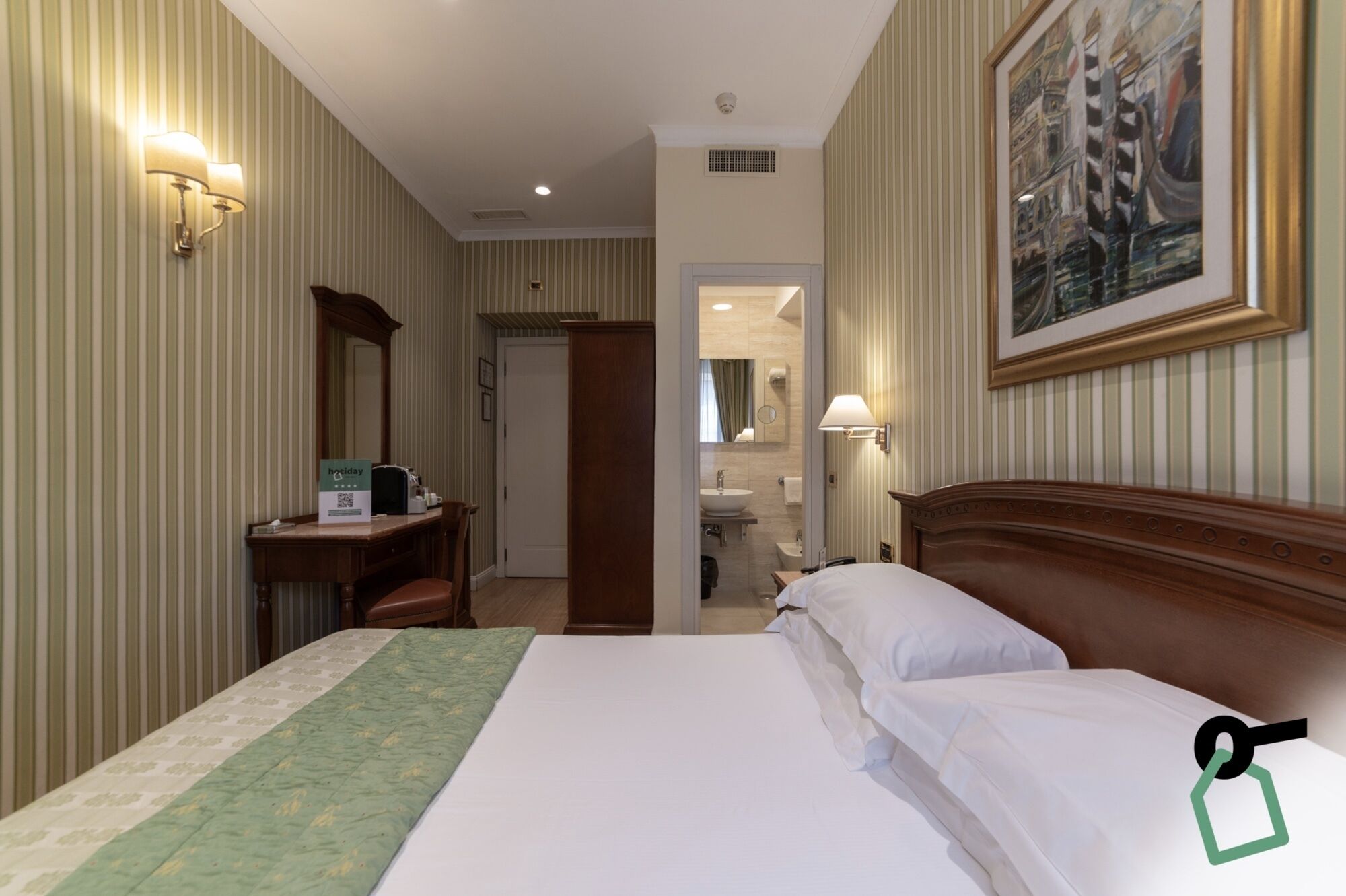 HOTIDAY Room Collection - Roma Porta Pia en Roma: ver hotel, precios y ...