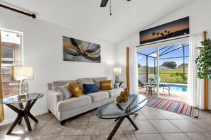 Smart TV, video games