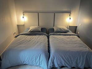 3 bedrooms, iron/ironing board, free WiFi, bed sheets - La grange de Sophie - Spacious and charming triplex with terrace (Berstett)