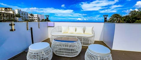 Terrasse/patio