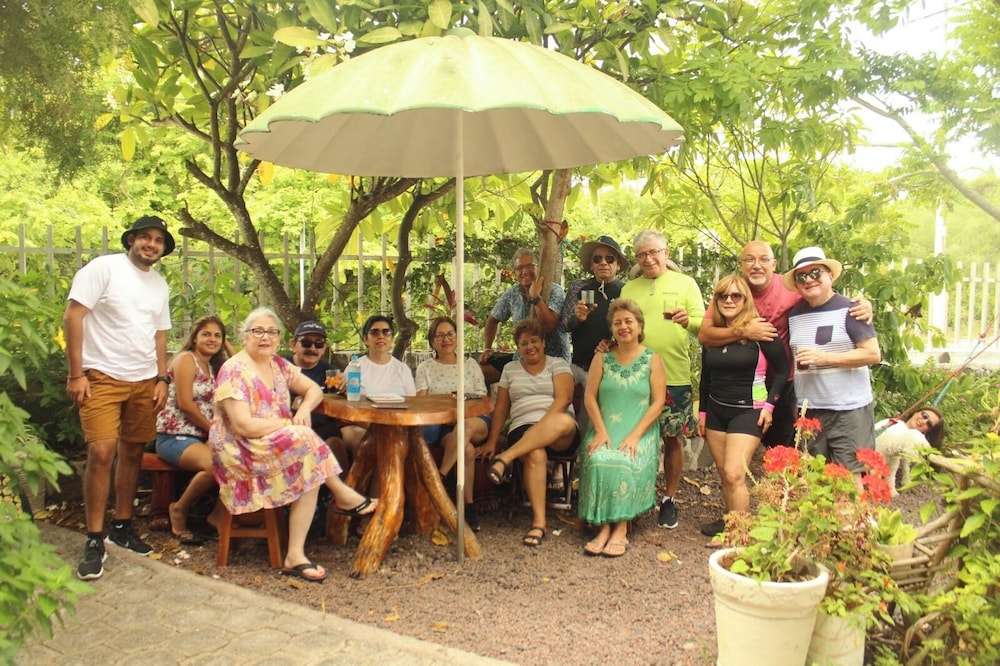 Casa de Nelly, San Cristobal, Galapagos by null