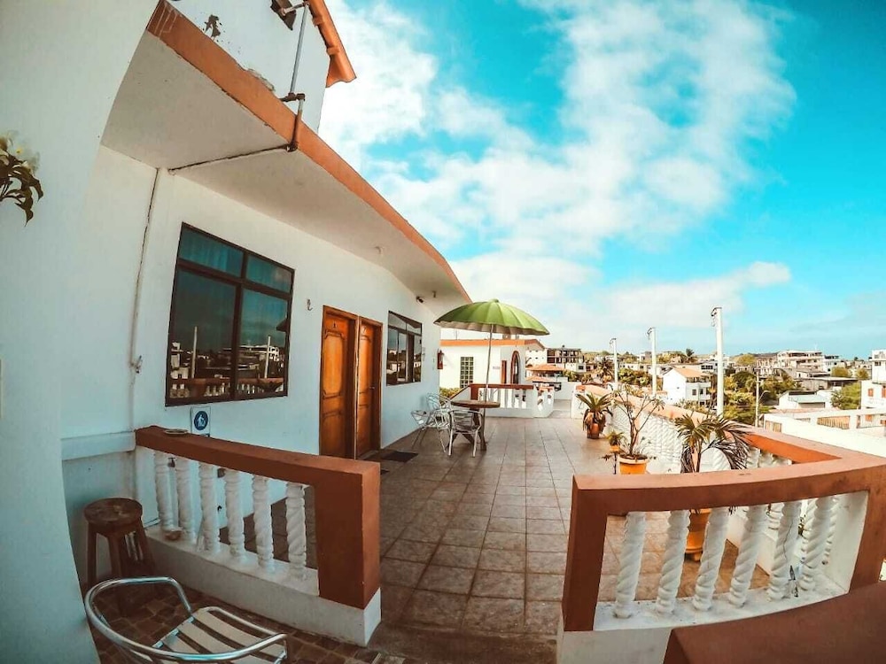Casa de Nelly, San Cristobal, Galapagos by null