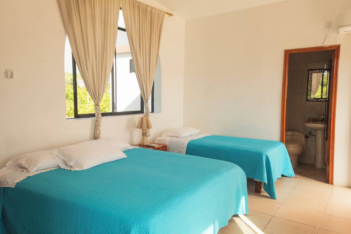 Chambre Triple Deluxe