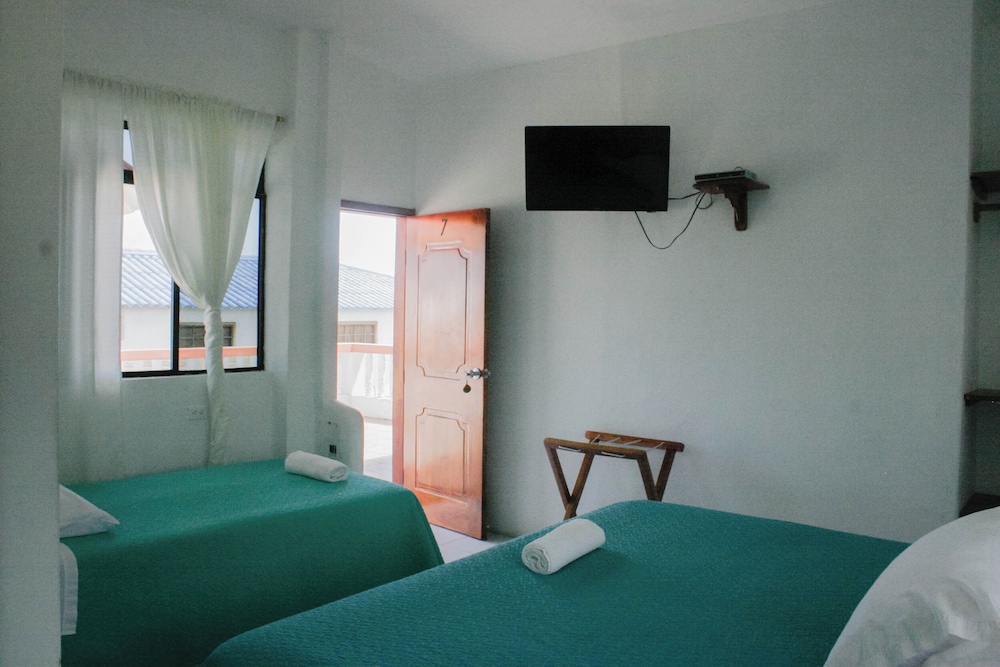 Casa de Nelly, San Cristobal, Galapagos by null