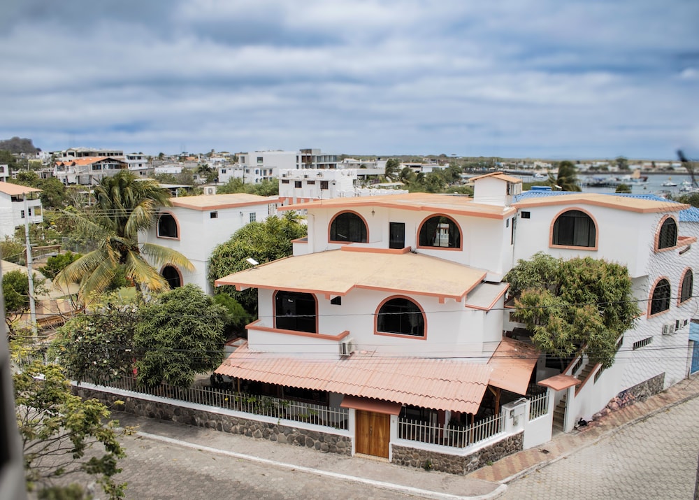 Casa de Nelly, San Cristobal, Galapagos by null