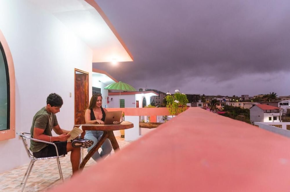 Casa de Nelly, San Cristobal, Galapagos by null