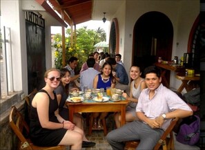 Daily continental breakfast for a fee - Casa de Nelly (Puerto Baquerizo Moreno)