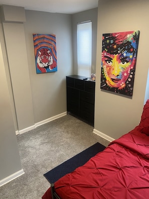 3 Schlafzimmer, Zimmersafe, Bügeleisen/Bügelbrett, kostenloses WLAN