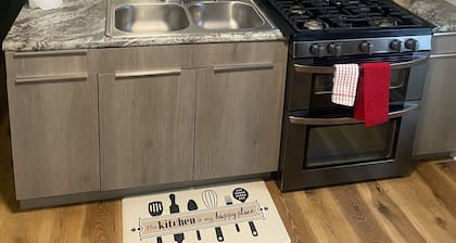 Charming 3-bedroom apartment in superb Chicago with WiFi