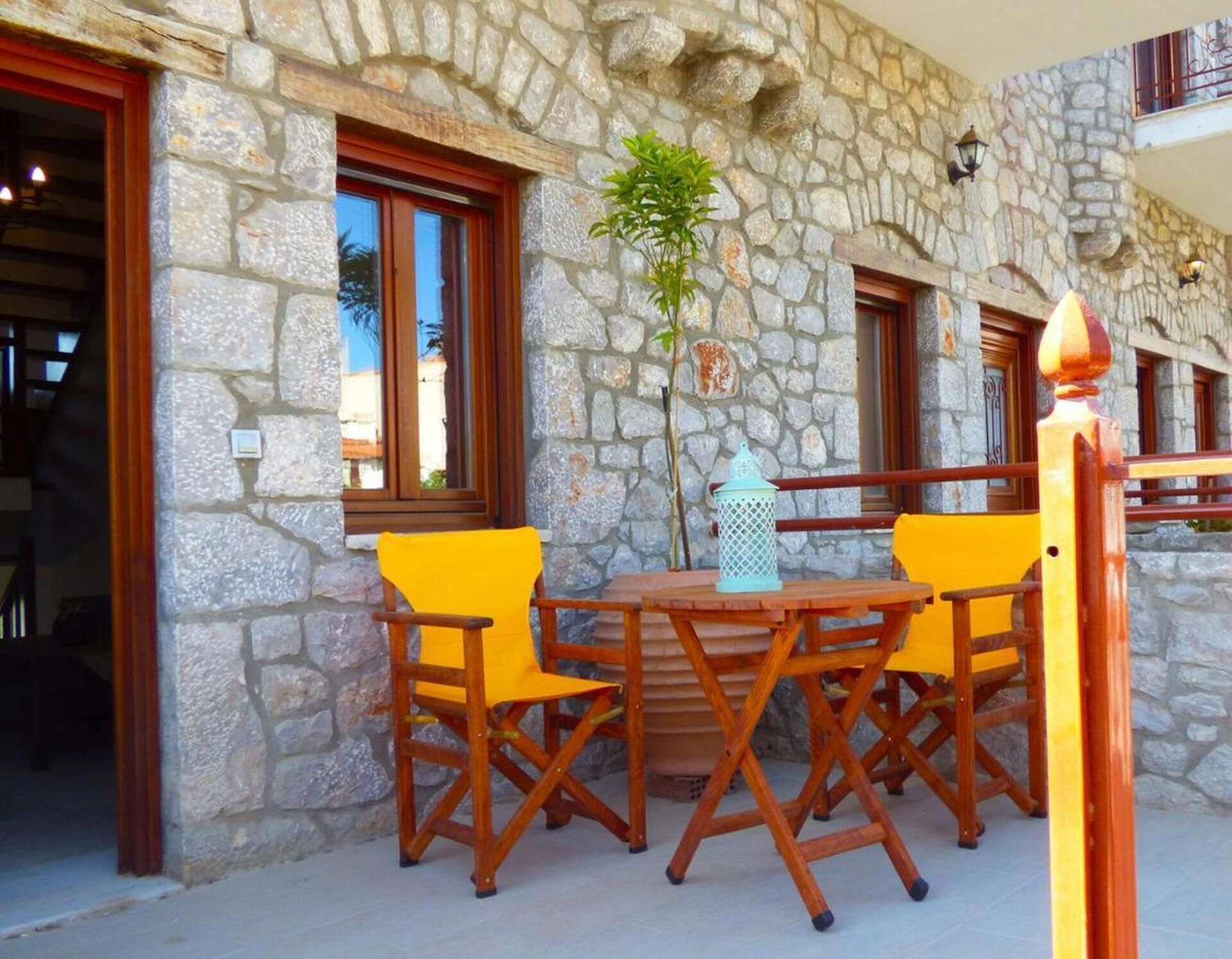 Departamento | Restaurante al aire libre