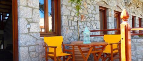 Departamento | Restaurante al aire libre