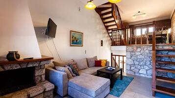 Estudio | Zona de estar