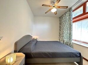 2 Schlafzimmer, WLAN, Bettwäsche