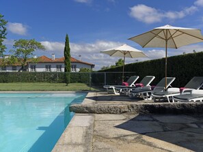 Seasonal outdoor pool - Quinta da Casa Alta (Valenca)