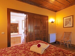 Departamento Confort, vista al jardín | Cortinas blackout, insonorización, wifi gratis y ropa de cama 