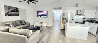 Centrally home near downtown Orlando!
