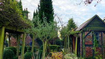 House | Property grounds
