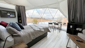 1 slaapkamer, gratis wifi, beddengoed