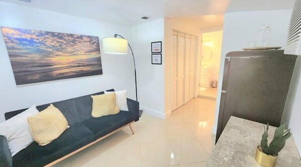 スマートテレビ