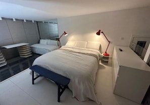 1 slaapkamer, wifi, beddengoed
