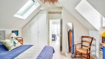 4 chambres, Wi-Fi gratuit