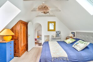 4 bedrooms, free WiFi