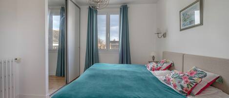 5 Schlafzimmer, kostenloses WLAN