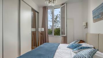 5 chambres, Wi-Fi gratuit