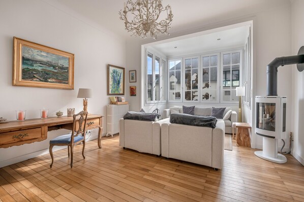 TV - 800m from the beach - big house for 8 (Le Pouliguen)