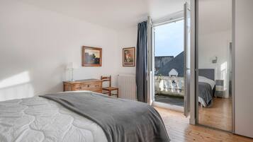 5 chambres, Wi-Fi gratuit