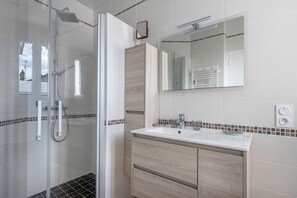 Dusche, Haartrockner