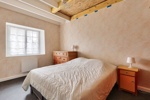 1 bedroom, free WiFi