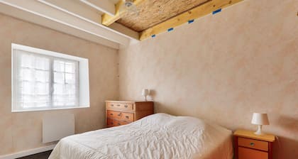 House for 2 - 5 min from the beaches