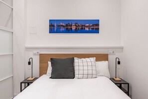 1 bedroom, iron/ironing board, internet, bed sheets - GuestReady - Flat near Palacio Real (Madrid)
