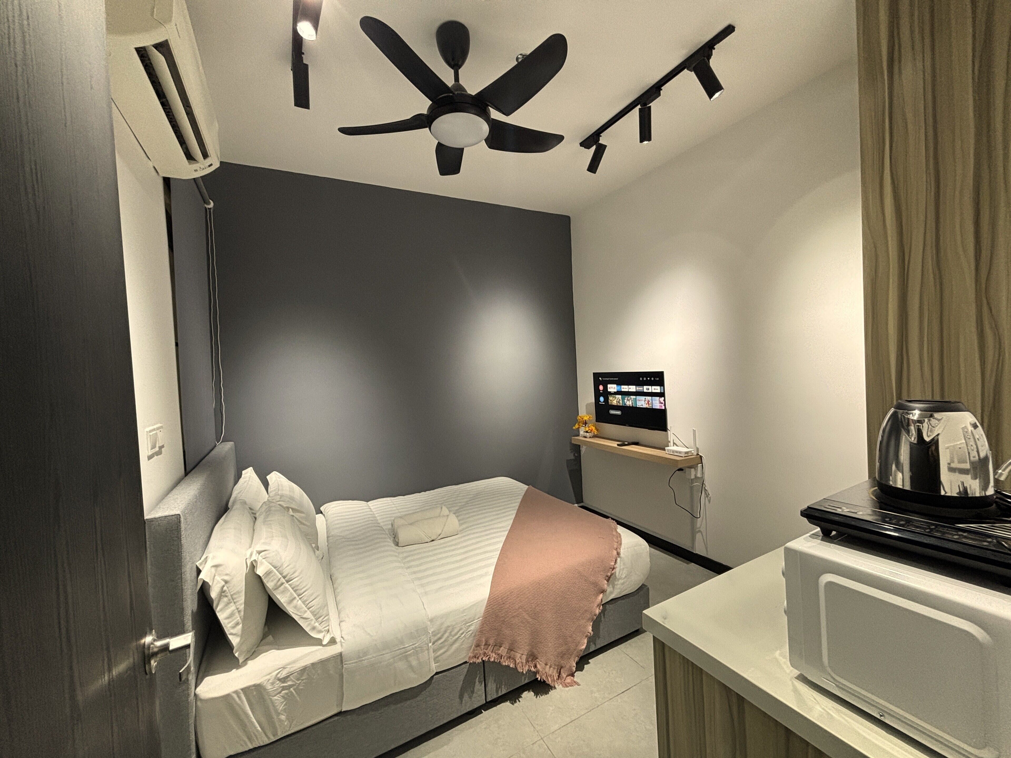 Suite Junior, 1 chambre, non-fumeur, hypoallergénique