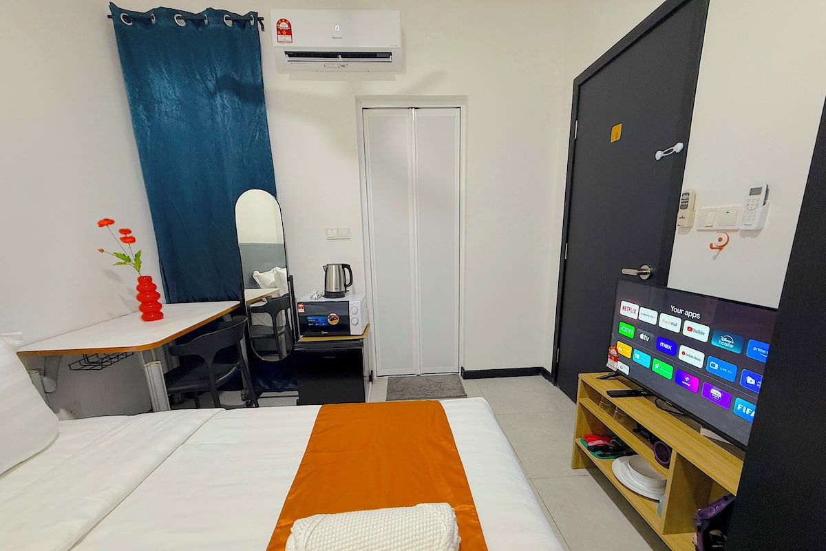 Comfort suite, 1 slaapkamer, niet-roken | 2 slaapkamers, luxe beddengoed, individueel gedecoreerd