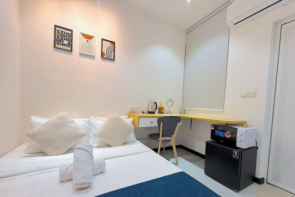 Grand Suite, Non Smoking, Air conditioning