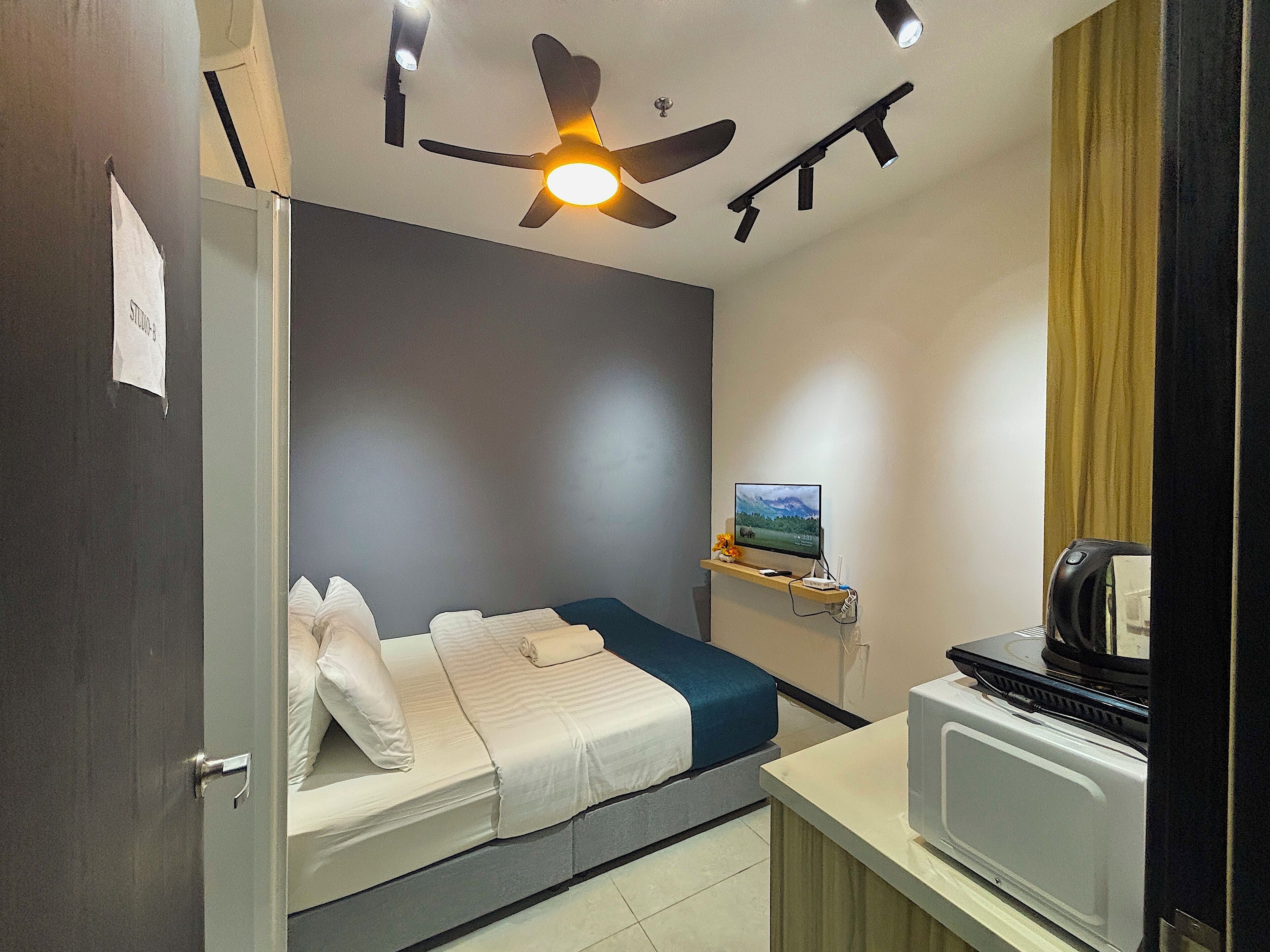 Junior Suite, 1 Bedroom, Non Smoking, Allergy Friendly