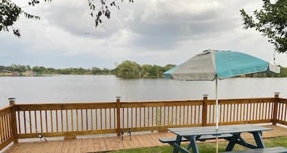 “Welcome to “Her LakeHouse”