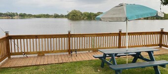 “Welcome to “Her LakeHouse”