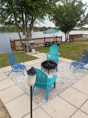 Property grounds - “Welcome to “Her LakeHouse” (Port Arthur)