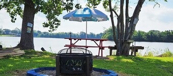 “Welcome to “Her LakeHouse”