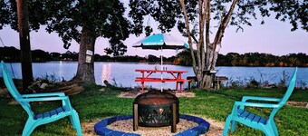 “Welcome to “Her LakeHouse”
