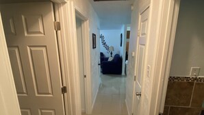 Interior - “Cozy Diamond on the Corner” (Port Arthur)