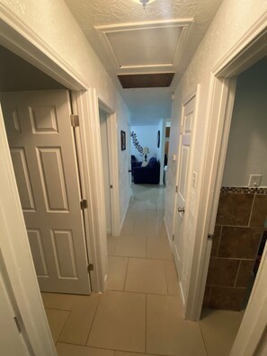 Interior - “Cozy Diamond on the Corner” (Port Arthur)