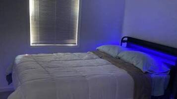 3 chambres, Wi-Fi gratuit, draps fournis