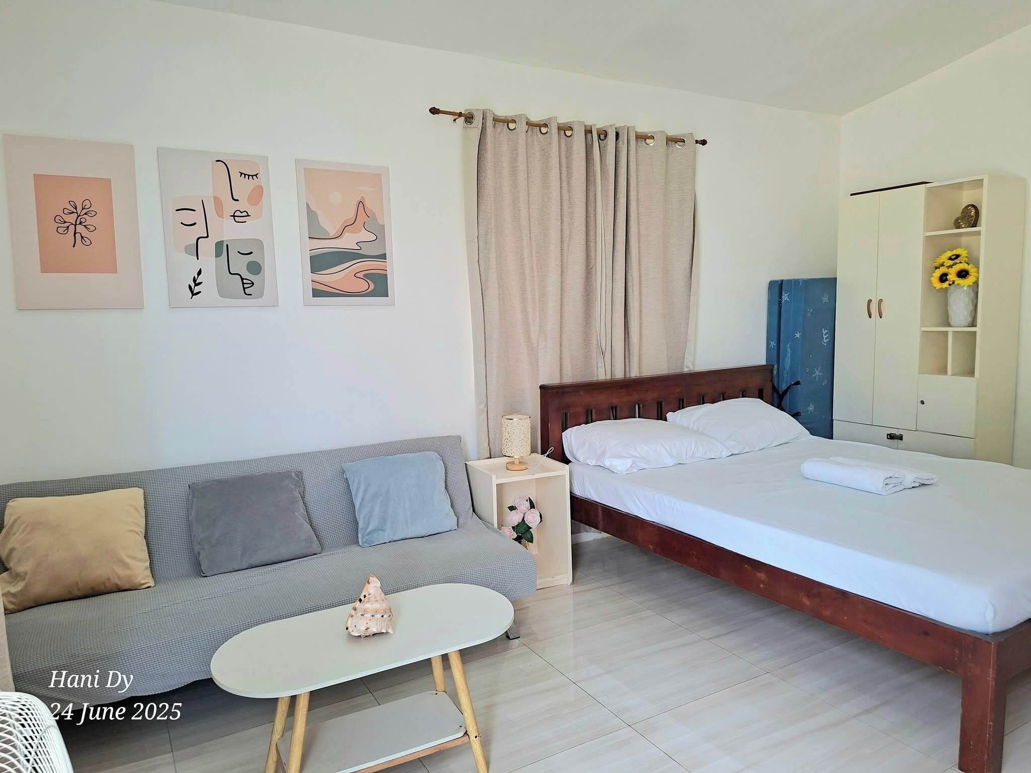 Cozy Fully Furnished Bungalow At Olango Island! - Mandaue